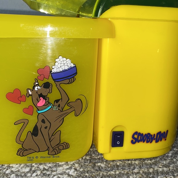 Scooby Doo | Kitchen | Scooby Doo Hot Air Popcorn Popper | Poshmark